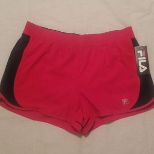 FILA RUNNING SHORTS